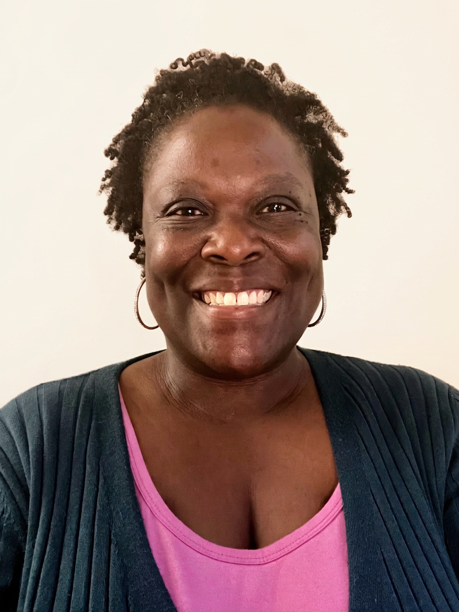 Dr. Tracie Q. Gilbert, founder of The CommYOUnity
